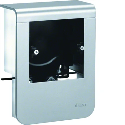 TEHALIT.SL Support d'appareil vide 20x80 fi60 aluminium