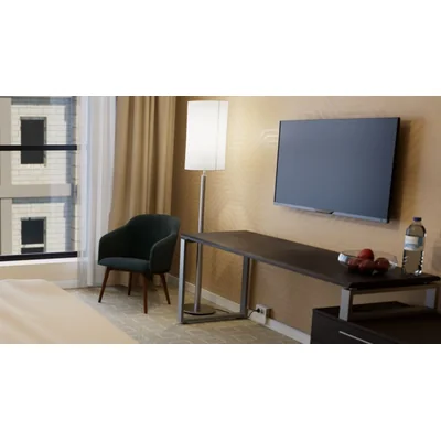 TEHALIT.SL Tapa portadispositivos 20x80 2x 45x45 aluminio