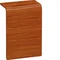 TEHALIT.SL Verbinder 20x55 Kirsche
