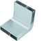 TEHALIT.UK 2-chamber vertical corner 190x38mm steel