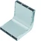 TEHALIT.UK 3-Kammer-Vertikalecke 190x28mm Stahl