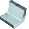 TEHALIT.UK 3-Kammer-Vertikalecke 240x48mm Stahl