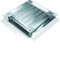 TEHALIT.UK Caja de suelo universal sobre placa tamaño 3 acero 75-125