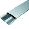 TEHALIT.UK Canale per massetto, 2 camere, 240x28mm acciaio
