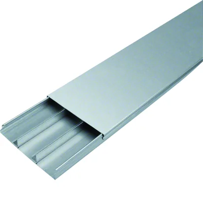 TEHALIT.UK Canale per massetto, 3 camere, 190x28mm acciaio