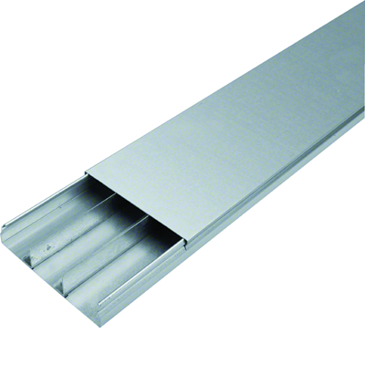 TEHALIT.UK Channel for floor screed 3-chamber 190x38mm steel