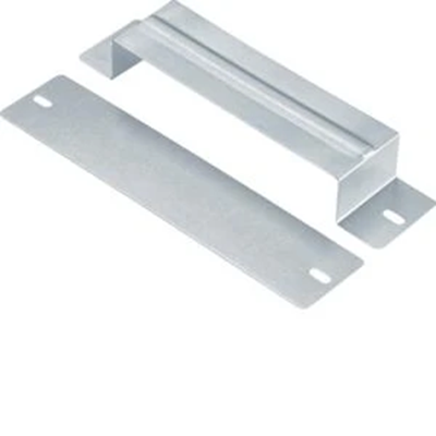 TEHALIT.UK Conector base 190x38mm acero