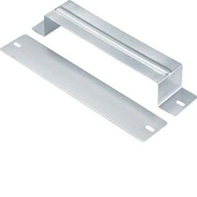 TEHALIT.UK Conector base 240x48mm acero