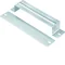 TEHALIT.UK Connecteur de base 240x48mm acier