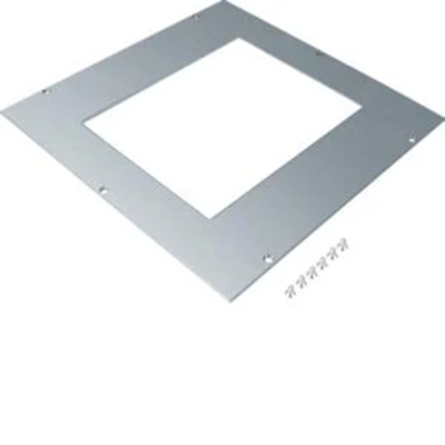 TEHALIT.UK Copertura di montaggio per UD misura 3 E09 200x253mm acciaio zincato