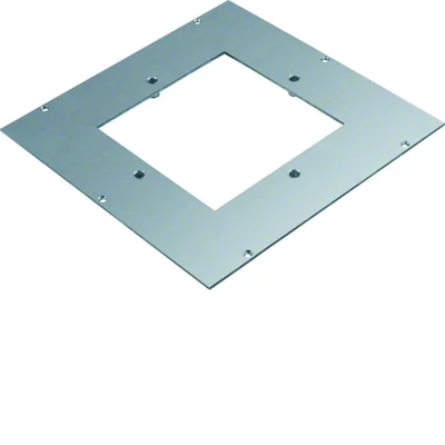 TEHALIT.UK Couvercle de montage en acier renforcé taille 3 Q06
