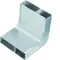TEHALIT.UK Divano angolare verticale, 2 camere, 190x48mm, acciaio