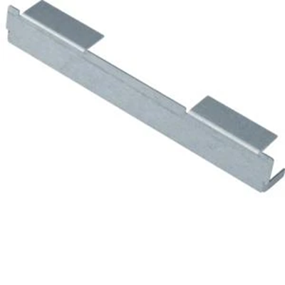 TEHALIT.UK End cap 190x28mm steel