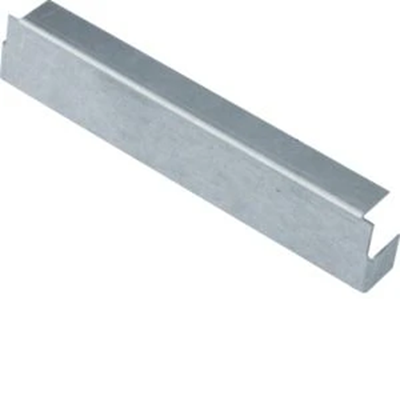 TEHALIT.UK End cap 190x38mm steel