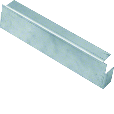 TEHALIT.UK End cap 190x48mm steel
