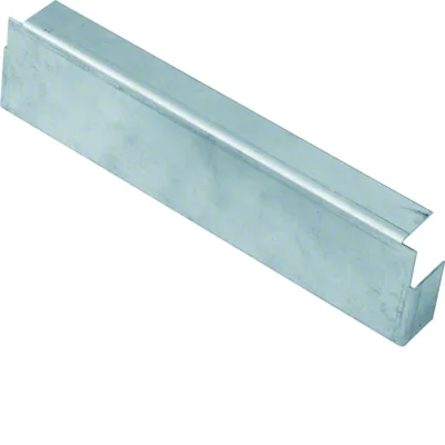 TEHALIT.UK End cap 190x48mm steel