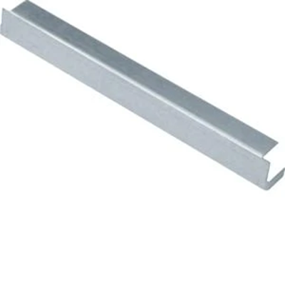 TEHALIT.UK End cap 240x28mm steel