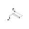 TEHALIT.UK End cap 240x38mm steel