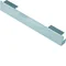 TEHALIT.UK End cap 240x38mm steel