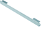 TEHALIT.UK End cap 340x28mm steel