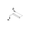 TEHALIT.UK End cap 340x28mm steel