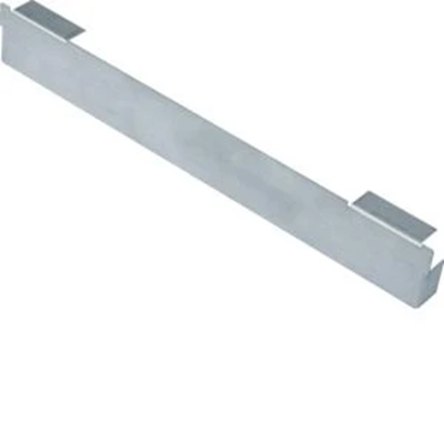 TEHALIT.UK End cap 340x38mm steel