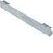 TEHALIT.UK End cap 340x38mm steel