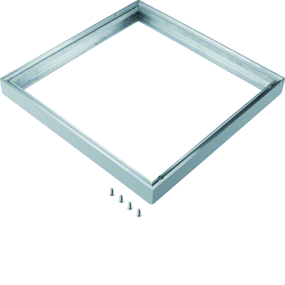 tehalit.UK Increasing frame for UDM H=35mm size 3 aluminum