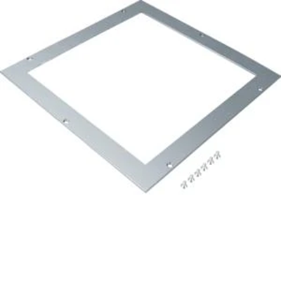 TEHALIT.UK Mounting cover for UD size 3 Q08 294x294mm galvanized steel