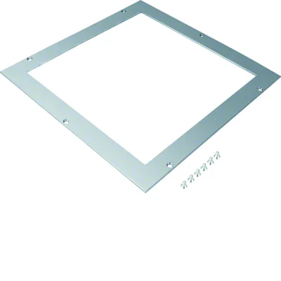 TEHALIT.UK Pokrywa montażowa dla UD rozmiar 3 Q08 294x294mm stalowa ocynkowana
