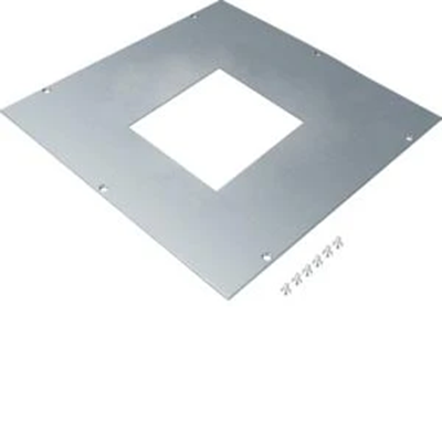 TEHALIT.UK Reinforced Steel Mounting Cover Size 3 Q12