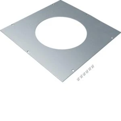 TEHALIT.UK Reinforced steel mounting cover size 3 R06