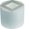 TEHALIT.UK Shuttering system element VR2 fi242mm height 200mm polystyrene