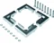 TEHALIT.UK Soporte de peso para cajas de suelo 093-118mm
