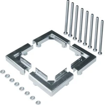 TEHALIT.UK Soporte de peso para cajas de suelo 198-223 mm