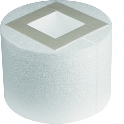 TEHALIT.UK System szalunkowy element VR10 fi275mm wysokość 200mm styropian