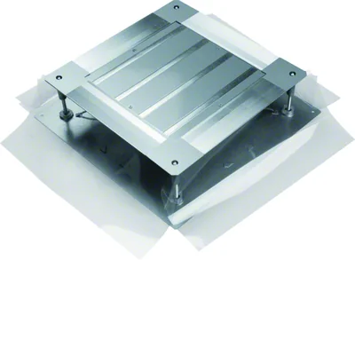 TEHALIT.UK Universal floor box on board size 2 120-170 steel