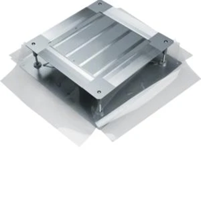 TEHALIT.UK Universal floor box on board size 2 120-170 steel