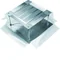 TEHALIT.UK Universal floor box on board size 2 215-265 steel