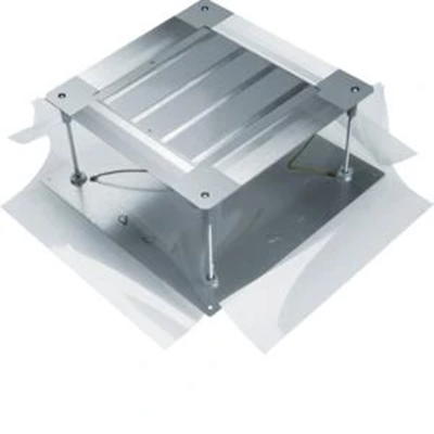 TEHALIT.UK Universal floor box on board size 2 215-265 steel