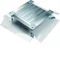 TEHALIT.UK Universal floor box on legs size 2 120-170 steel