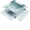 TEHALIT.UK Universal floor box on legs size 2 165-215 steel