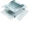 TEHALIT.UK Universal floor box on legs size 2 165-215 steel