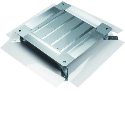 TEHALIT.UK Universal floor box on legs size 2 75-125 steel