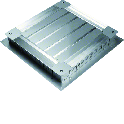 TEHALIT.UK Universal steel plate floor box size 3 70-120