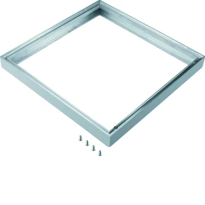 tehalit.UK Vergrößerungsrahmen für UDM H=35mm Größe 3 Aluminium