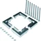 TEHALIT.UK Weight support for floor boxes 198-223mm