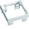 TEHALIT.VE-EE Adapter 45x45 for IT sockets white