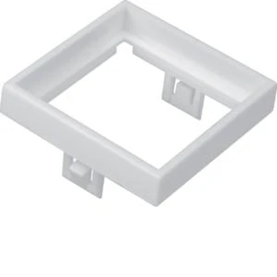 TEHALIT.VE-EE Adapter 50x50 to 45x45 white