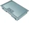 TEHALIT.VE-EE Assemblage plaque à charnière E04 147X247 8mm acier gris PA